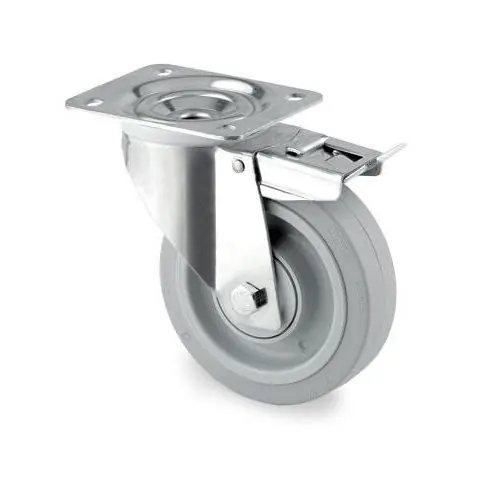 Kampanjpris Tente 3477UFP160P63 Länkhjul